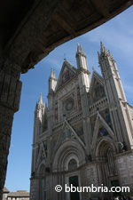 The Dome of Orvieto