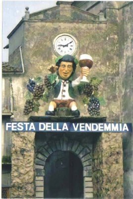 Festa of Vendemmia
