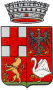 Stemma del comune di Orvieto Gonfalone del comune di Orvieto