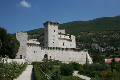Gualdo Tadino - Rocca Flea