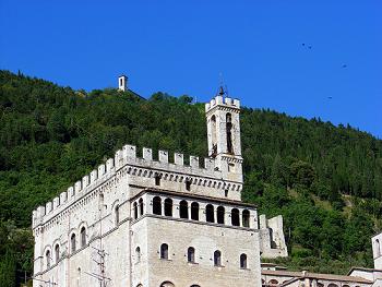 Gubbio - Palazzo dei Consoli