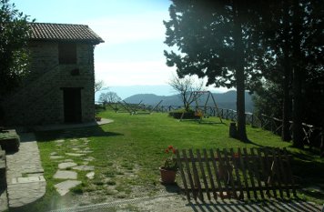 Farmhouse Guinzano