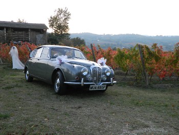affitto auto lusso matrimonio umbria assisi