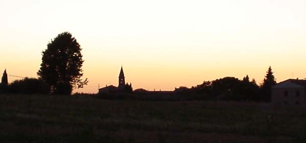 Paesino in Umbria