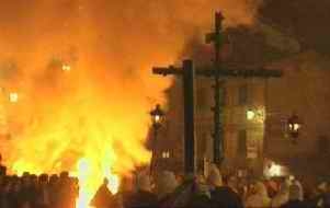 Pasqua in Umbria