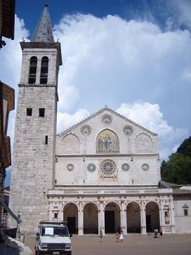 Spoleto - Duomo