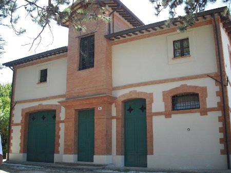 Farmhouse Villa Mongalli