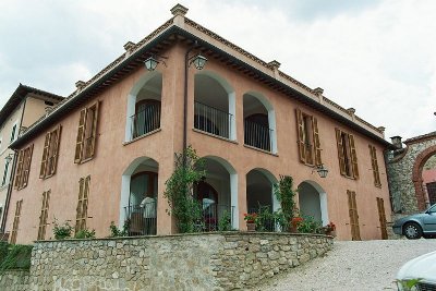 Farmhouse Vocabolo Palazzo