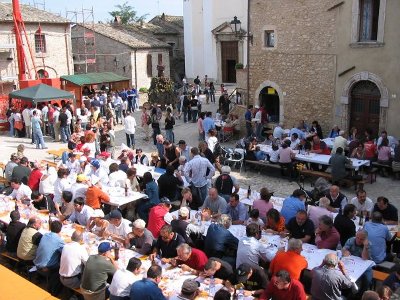 Festa of Vendemmia